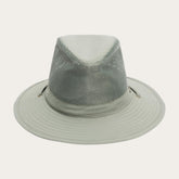 Men/Women Outdoor | Stetson Berghund 'No Fly Zone' Mesh Hat Willow