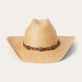 Men/Women Outdoor | Stetson Cowhand Mexican Palm Cowboy Hat Toasted Palm