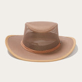 Men/Women Outdoor | Stetson Grand Canyon Mesh Safari Hat Beaver