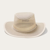 Men/Women Outdoor | Stetson Grand Canyon Mesh Safari Hat Clay