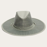 Men/Women Outdoor | Stetson Montana 'No Fly Zone' Mesh Hat Willow