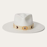 Men/Women Outdoor | Stetson Sol Straw Fedora Bleach