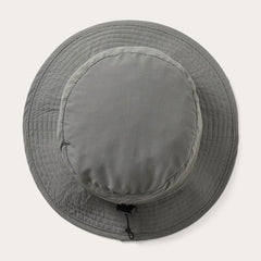 Men/Women Outdoor | Stetson Switchback 'No Fly Zone' Mesh Bucket Hat Willow