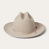 Men/Women Western | Stetson Open Road 6X “Raygular” Edition Silverbelly