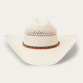 Men/Women Western | Stetson Williston 8X Straw Cowboy Hat Natural