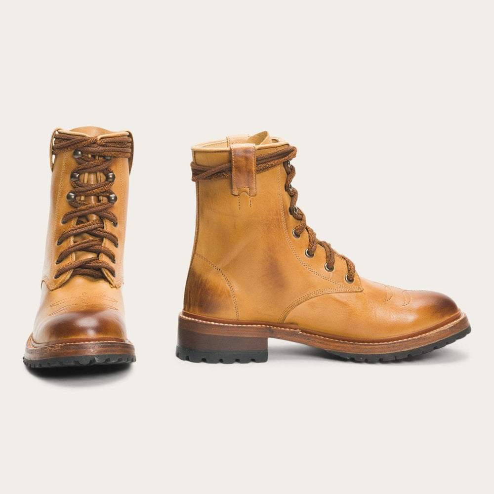 Women Outdoor | Stetson August Boots Tan