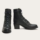 Women Outdoor | Stetson Hattie Boots Black