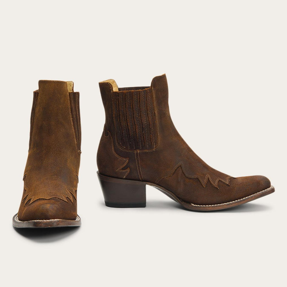Women Shorties | Stetson Kaia Boots Brown