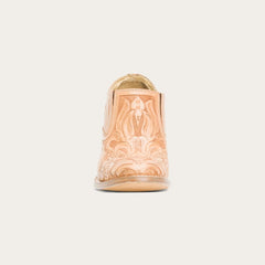 Women Shorties | Stetson Nina Boots Brown