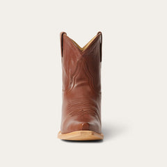Women Shorties | Stetson Riley Shorty Boots Brown
