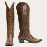 Women Western | Stetson Yasmin Boots Brown