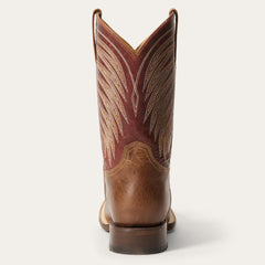 Men Western | Stetson Brody Boots Brown