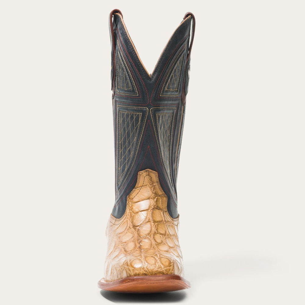 Men Western | Stetson Flaxville Tan