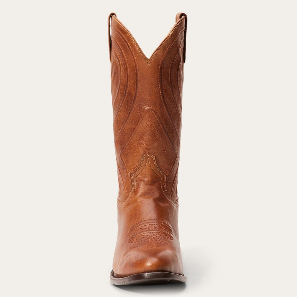 Men Western | Stetson Mossman Brown
