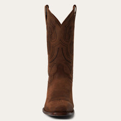 Men Western | Stetson Paxton Boots Brown