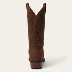 Men Western | Stetson Paxton Boots Brown