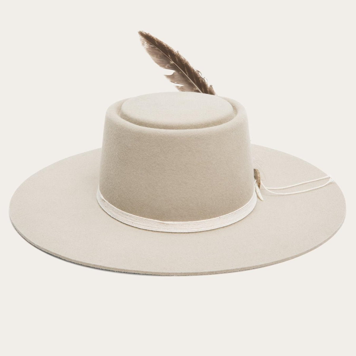 Men/Women Fedora | Stetson Batterson Sand