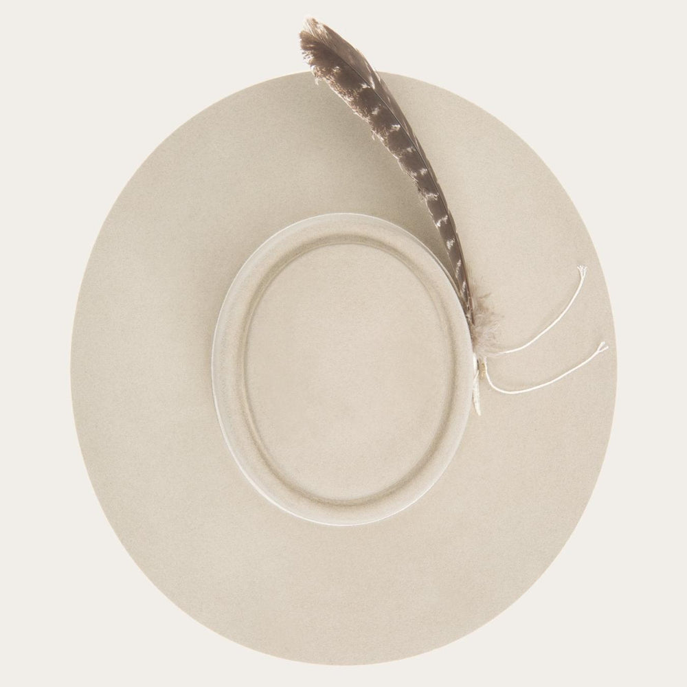 Men/Women Fedora | Stetson Batterson Sand