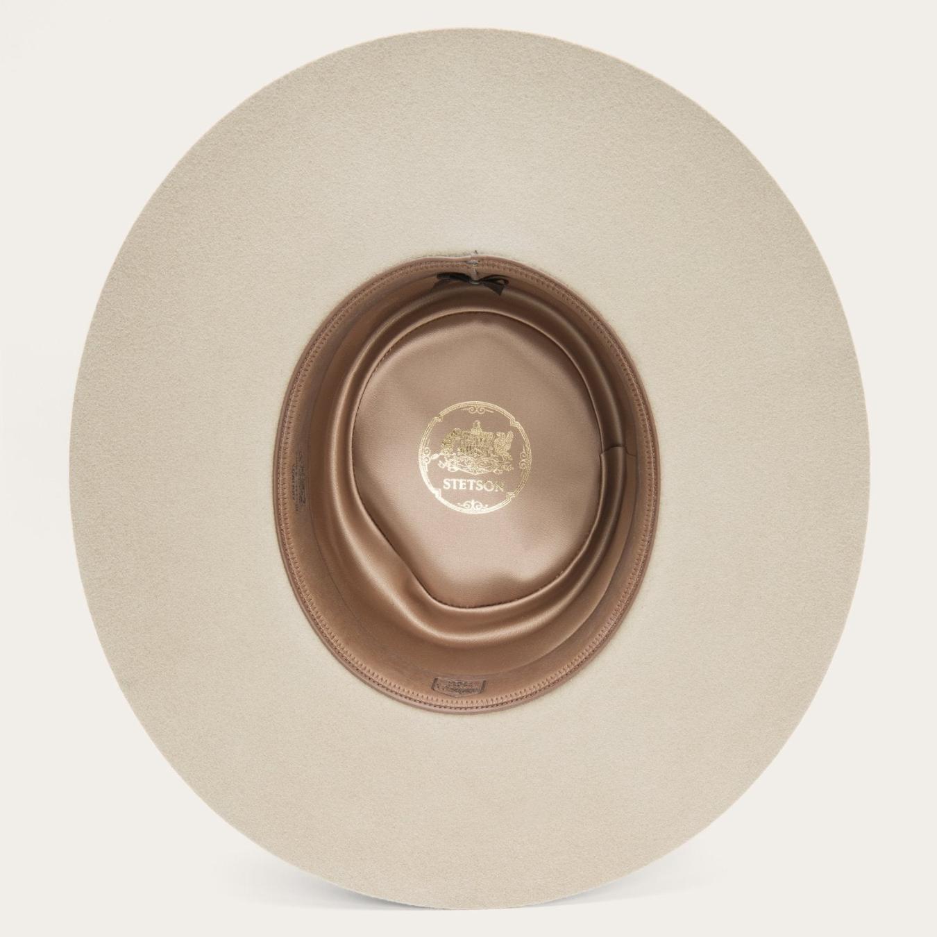 Men/Women Fedora | Stetson Batterson Sand