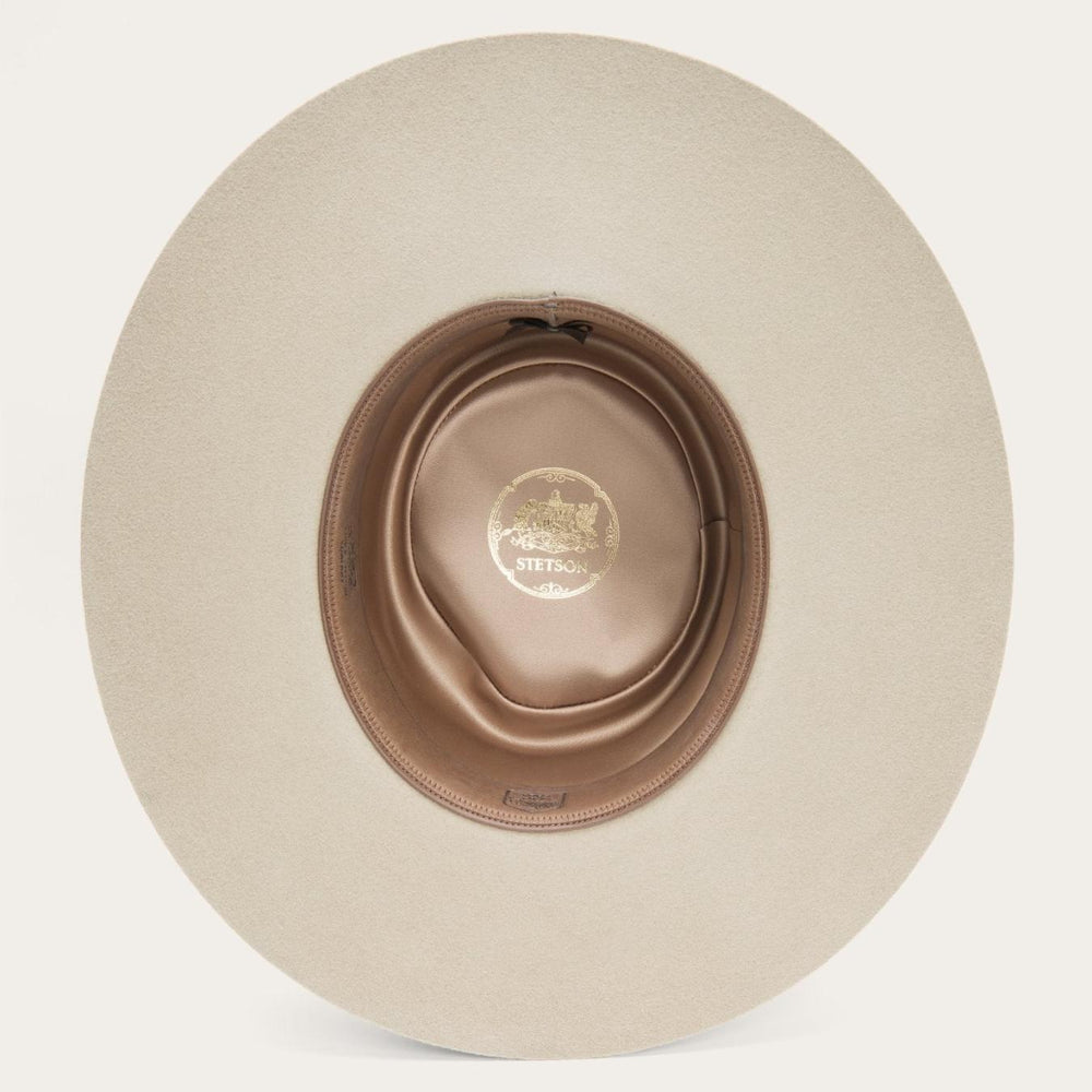 Men/Women Fedora | Stetson Batterson Sand