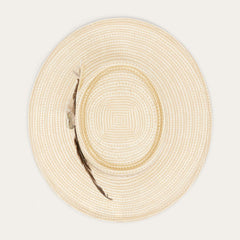 Men/Women Fedora | Stetson Batterson Straw Hat Natural/tan