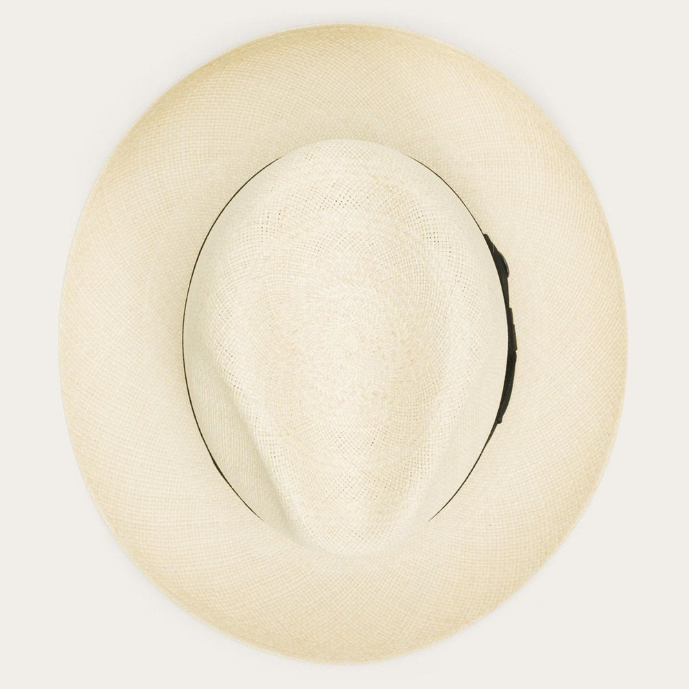 Men/Women Fedora | Stetson Center Dent Panama Fedora Natural