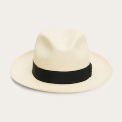 Men/Women Fedora | Stetson Center Dent Panama Fedora Natural