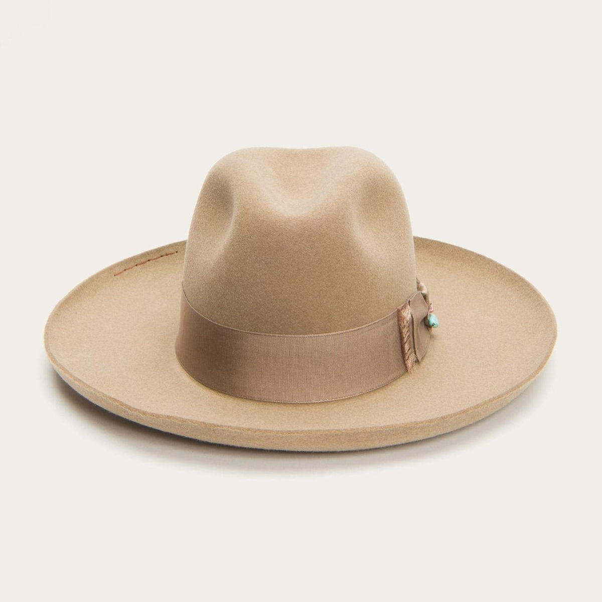 Men/Women Fedora | Stetson Eureka Stone