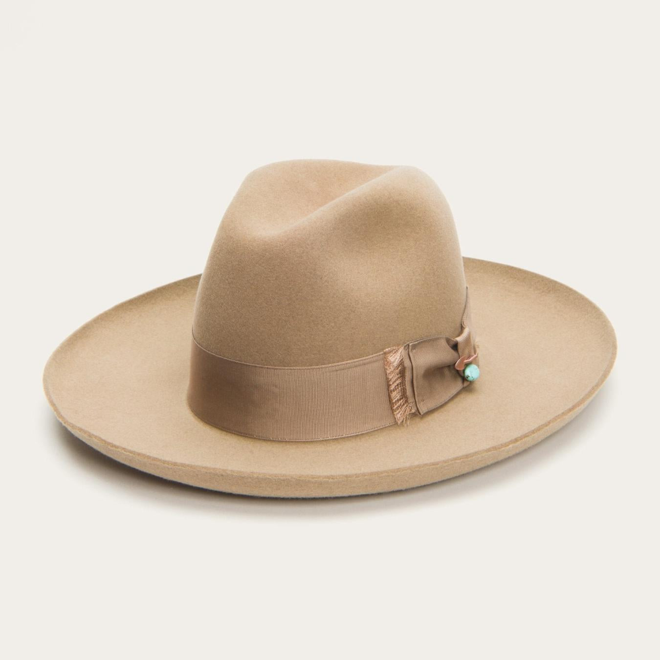 Men/Women Fedora | Stetson Eureka Stone