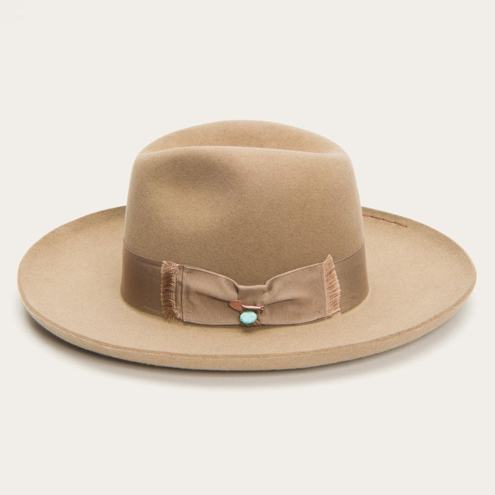Men/Women Fedora | Stetson Eureka Stone