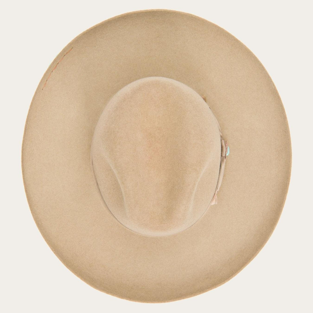 Men/Women Fedora | Stetson Eureka Stone