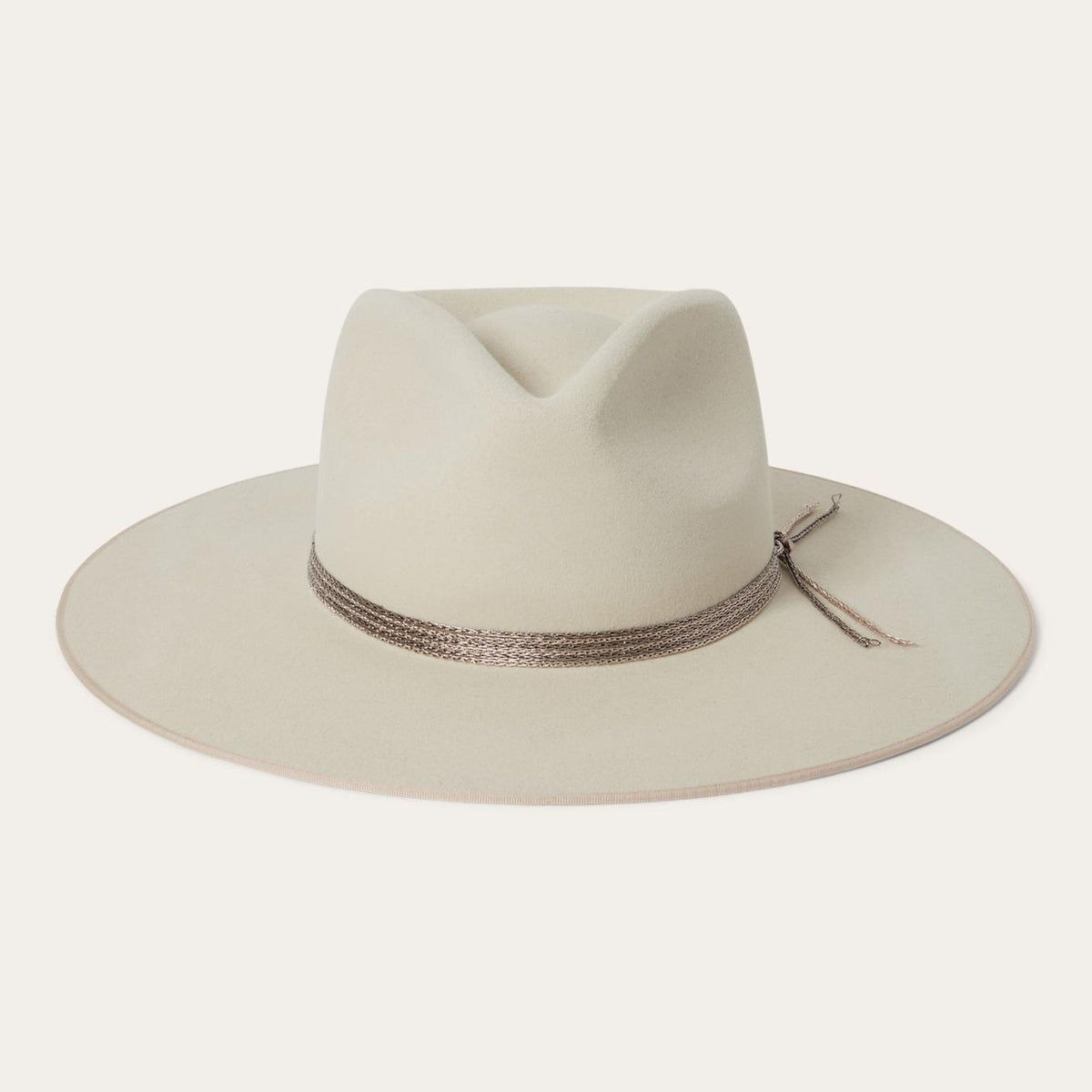 Men/Women Fedora | Stetson Hardrock Bone