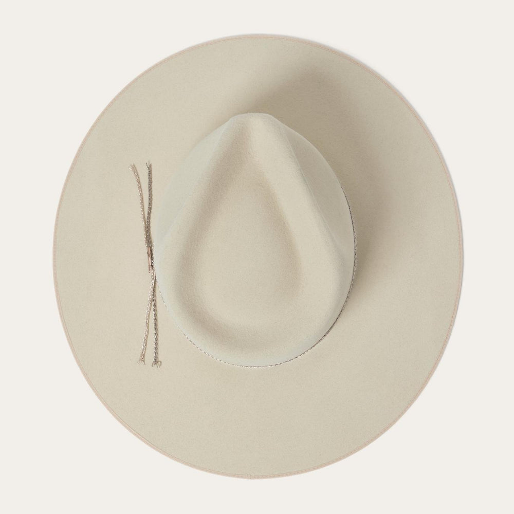 Men/Women Fedora | Stetson Hardrock Bone