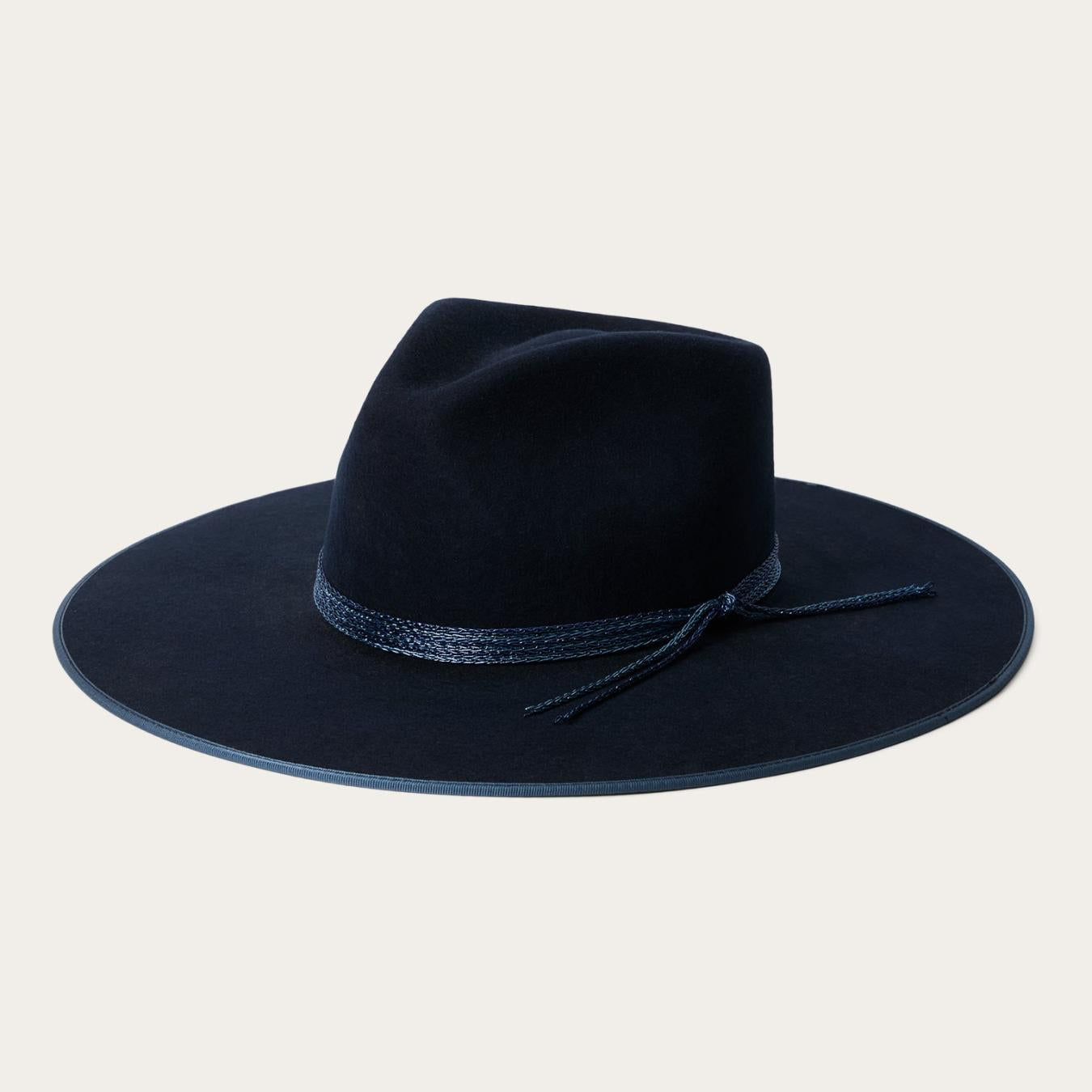 Men/Women Fedora | Stetson Hardrock Navy