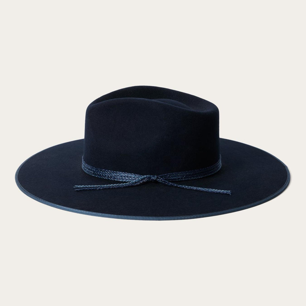 Men/Women Fedora | Stetson Hardrock Navy
