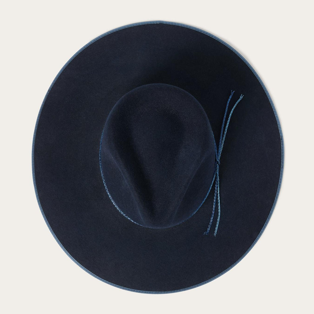 Men/Women Fedora | Stetson Hardrock Navy