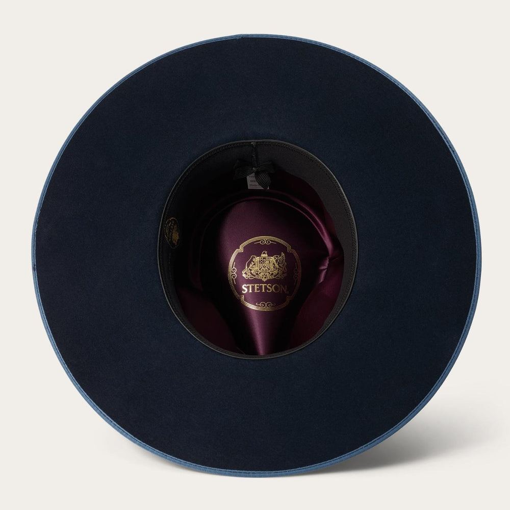 Men/Women Fedora | Stetson Hardrock Navy