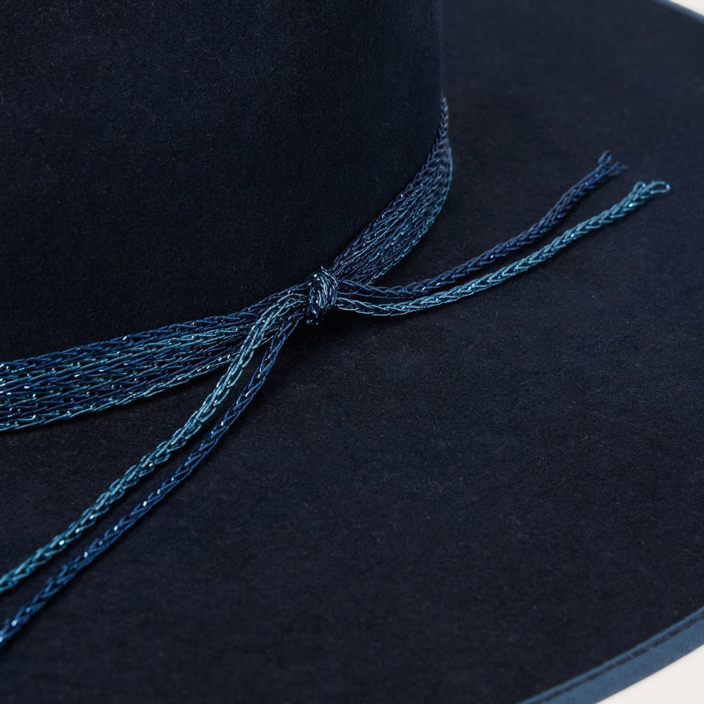 Men/Women Fedora | Stetson Hardrock Navy