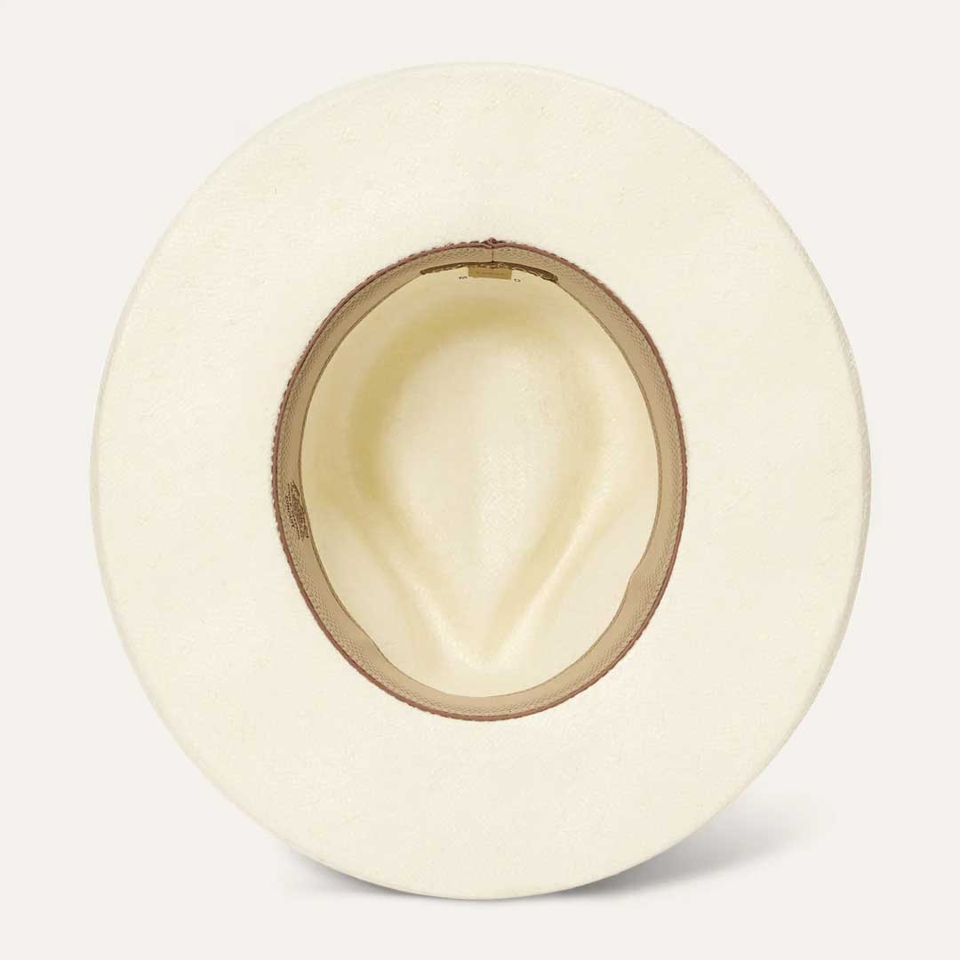 Men/Women Fedora | Stetson Helena Straw Fedora Natural