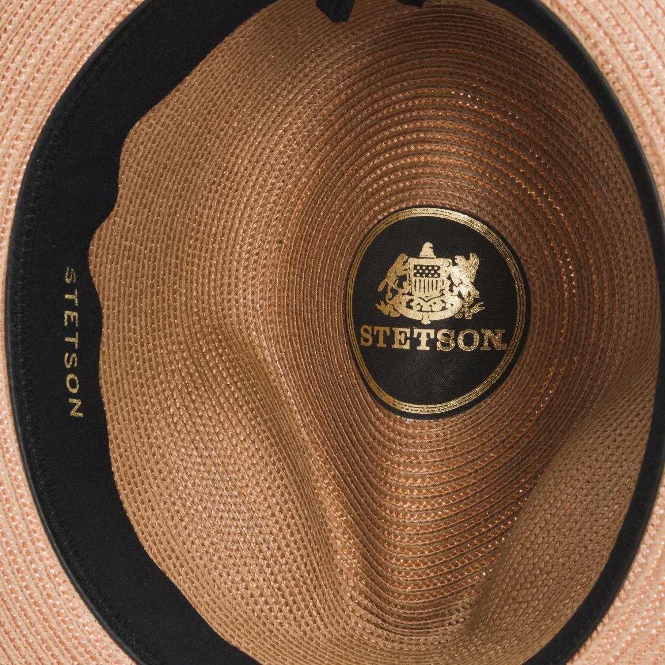 Men/Women Fedora | Stetson Latte Milan Fedora Cognac