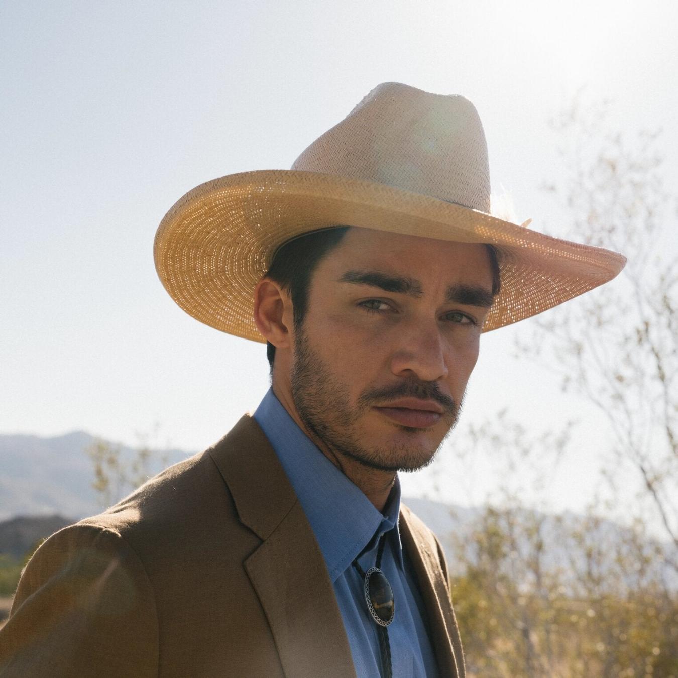 Men/Women Fedora | Stetson Might Could Tan