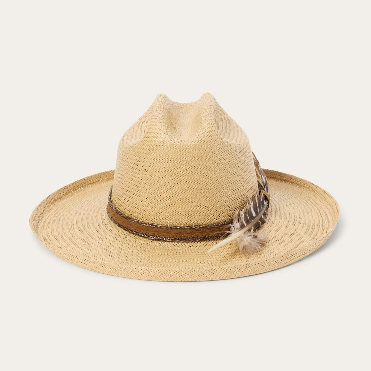 Men/Women Fedora | Stetson Might Could Tan