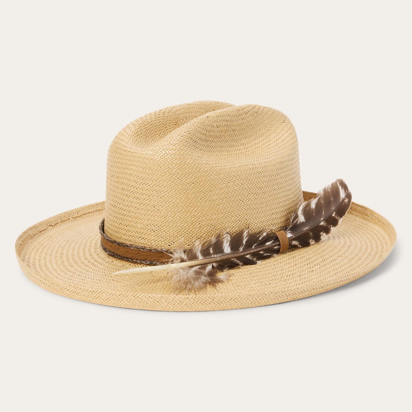 Men/Women Fedora | Stetson Might Could Tan