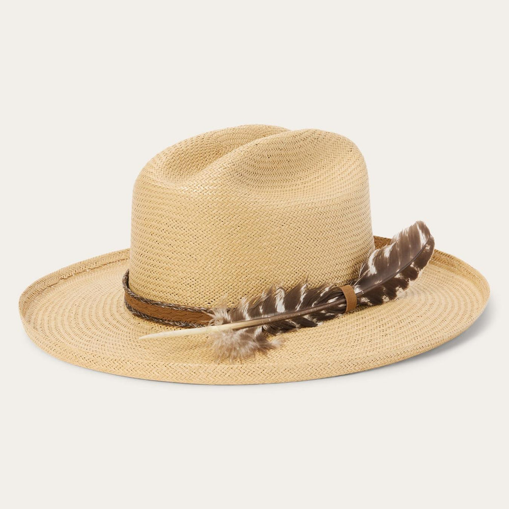 Men/Women Fedora | Stetson Might Could Tan