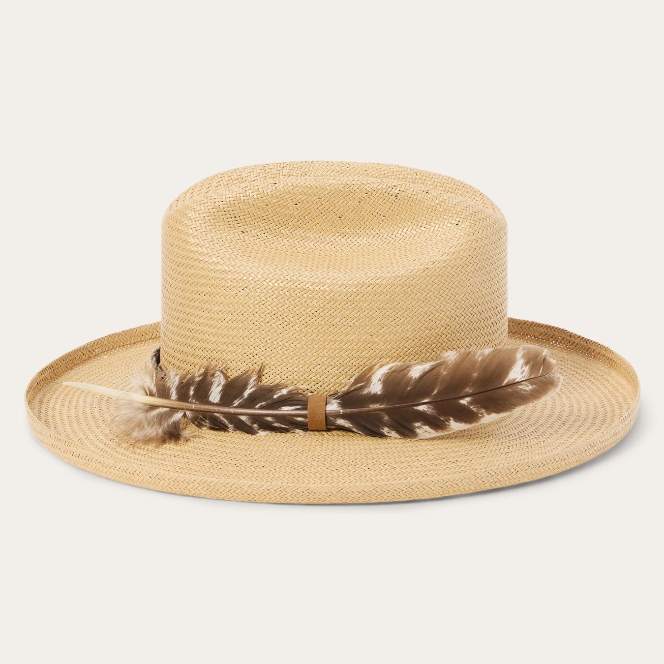 Men/Women Fedora | Stetson Might Could Tan