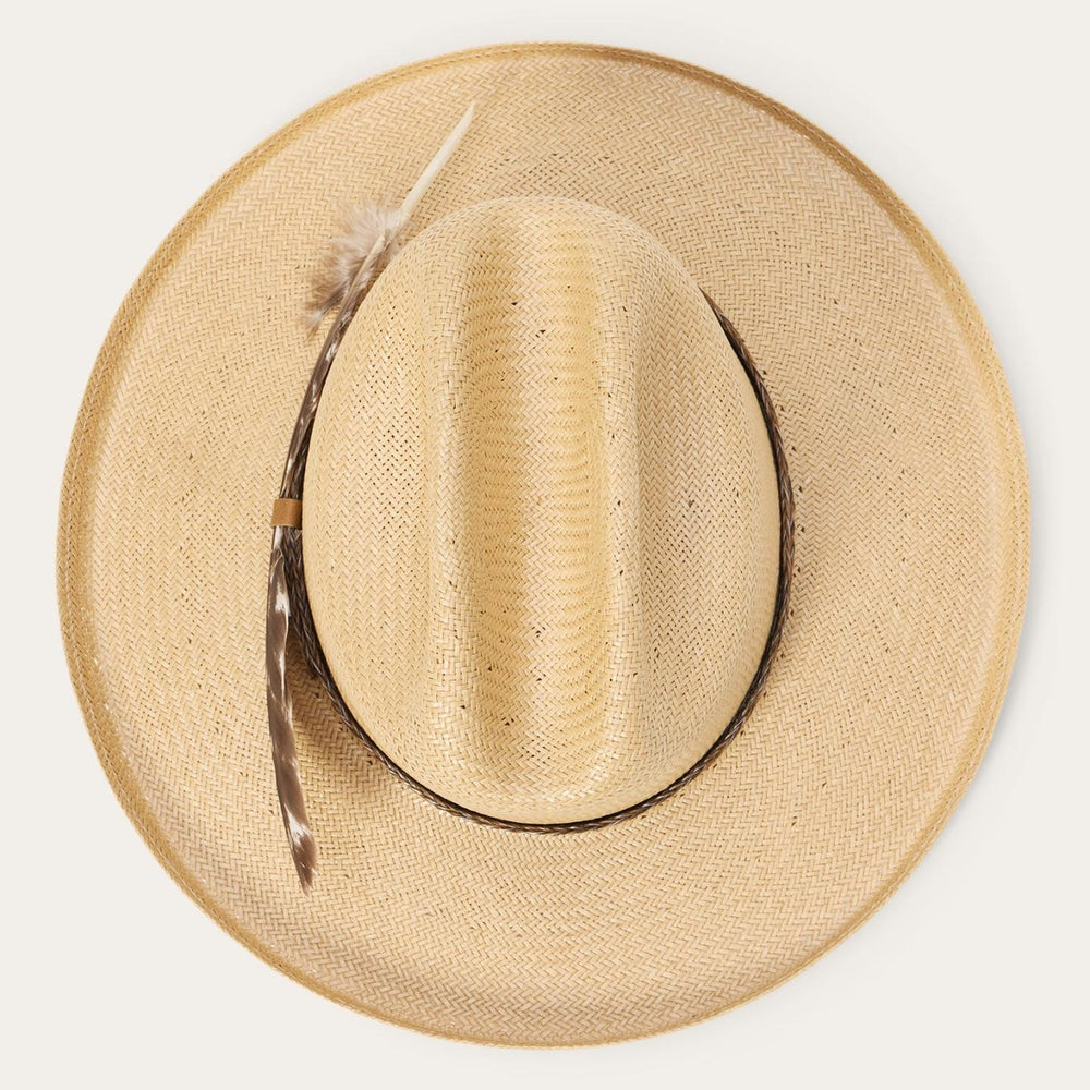 Men/Women Fedora | Stetson Might Could Tan
