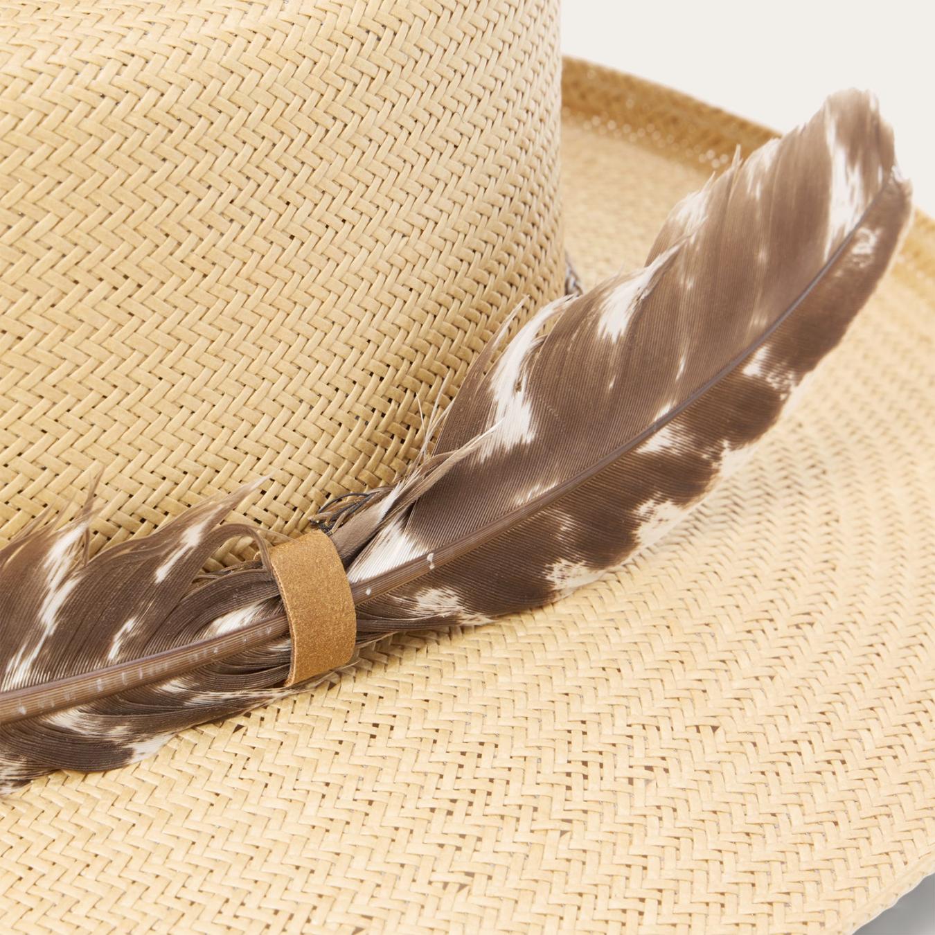 Men/Women Fedora | Stetson Might Could Tan