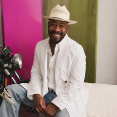 Men/Women Fedora | Stetson Open Road 10X Straw Cowboy Hat Natural