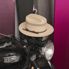 Men/Women Fedora | Stetson Open Road 10X Straw Cowboy Hat Toasted