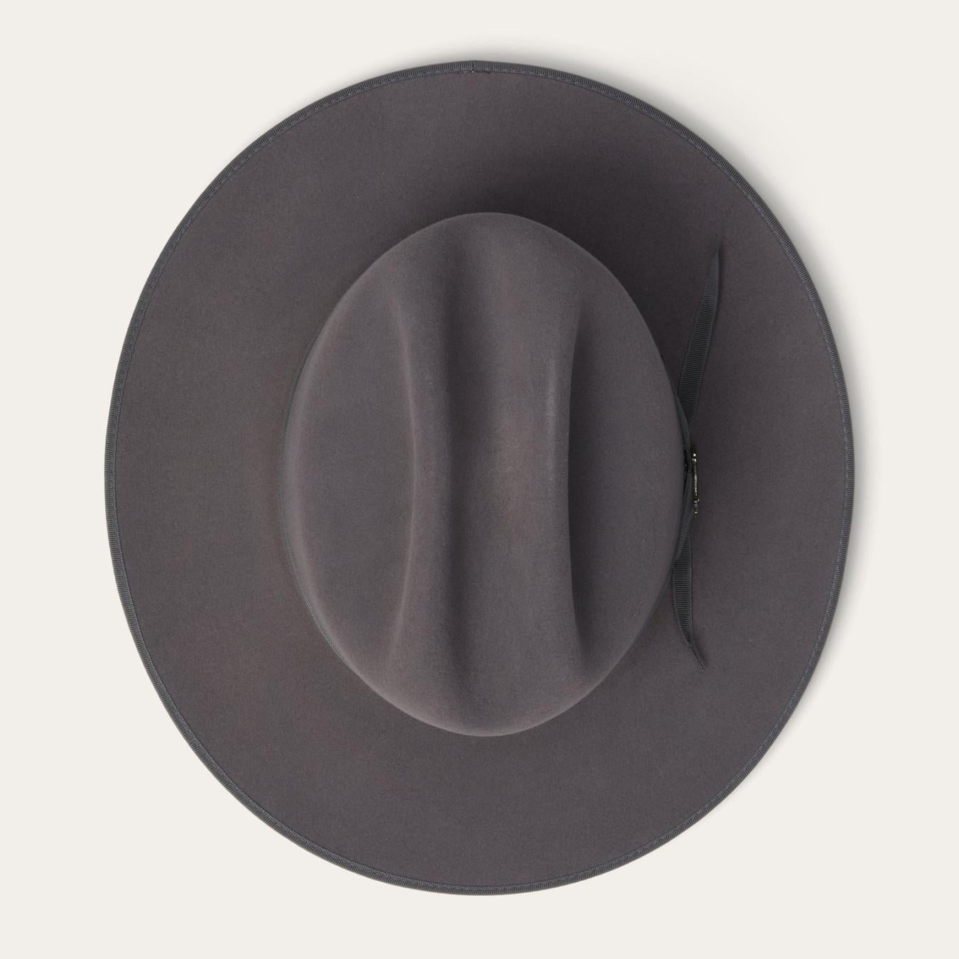 Men/Women Fedora | Stetson Open Road 6X Cowboy Hat Caribou